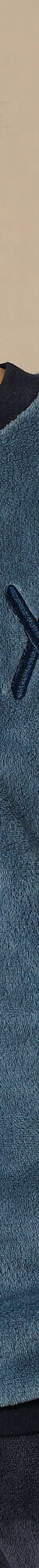 Relax pyjama in harig tricot, pluchetouch (blauw / marine) Relax pyjama in harig tricot, pluchetouch (blauw / marine)